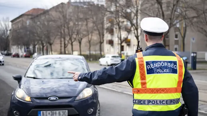 Kiemelt razzia kezdődik az utakon