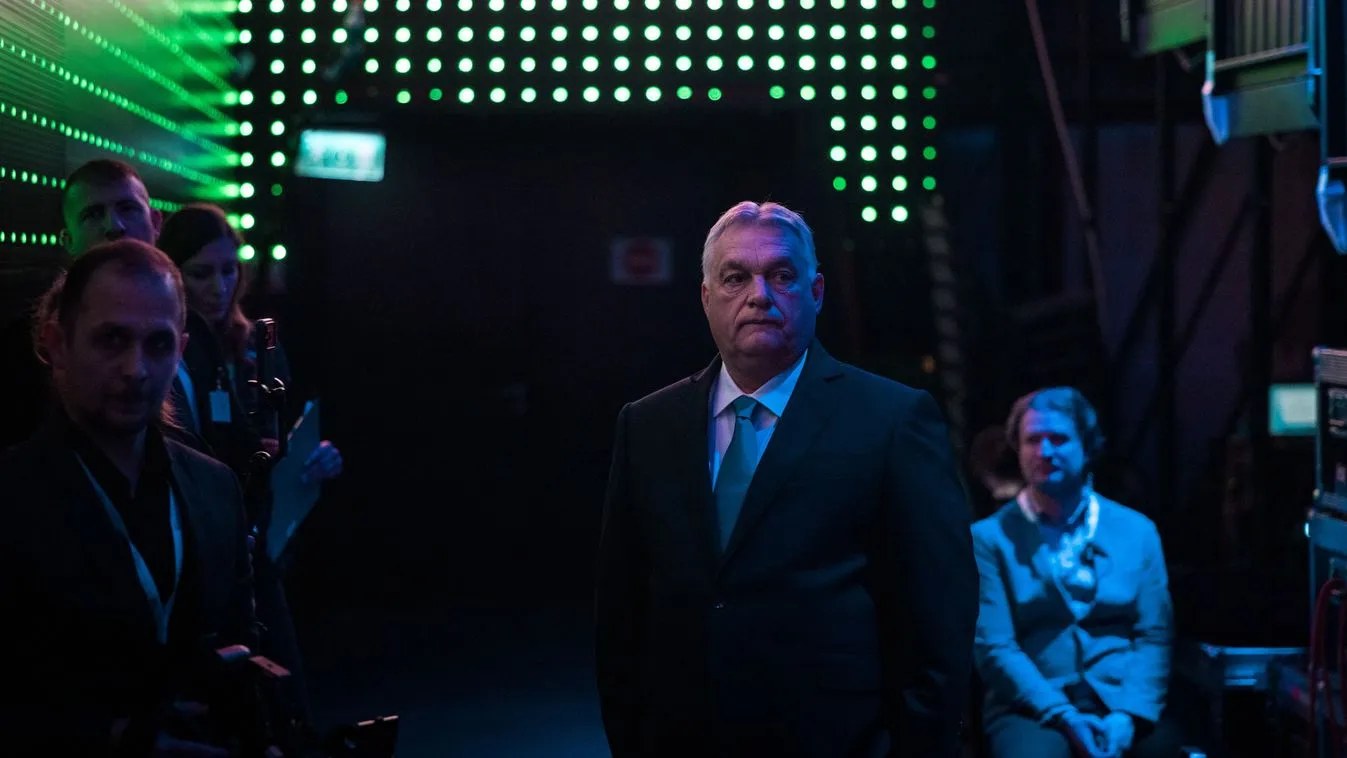 Orbán Viktor világosan megmutatta, mi a választások tétje