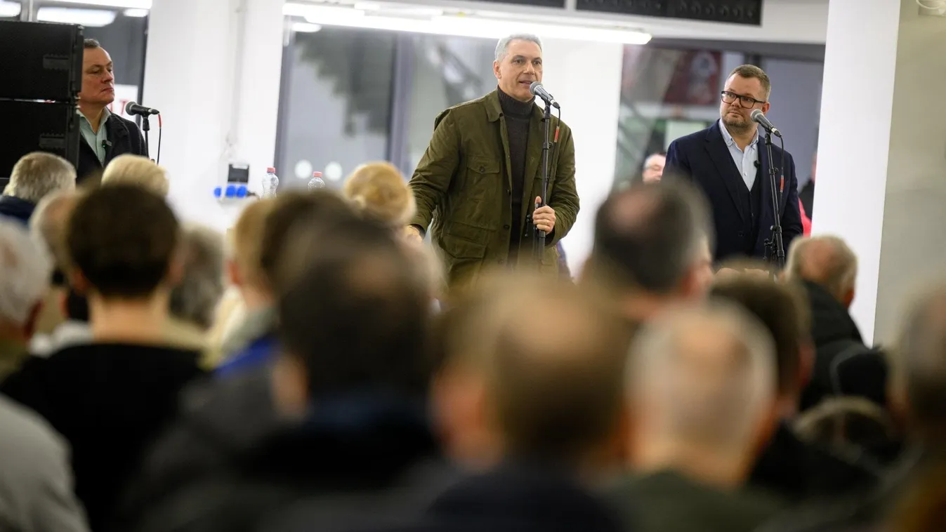 Egy győri anyuka üzent a választóknak - videóval