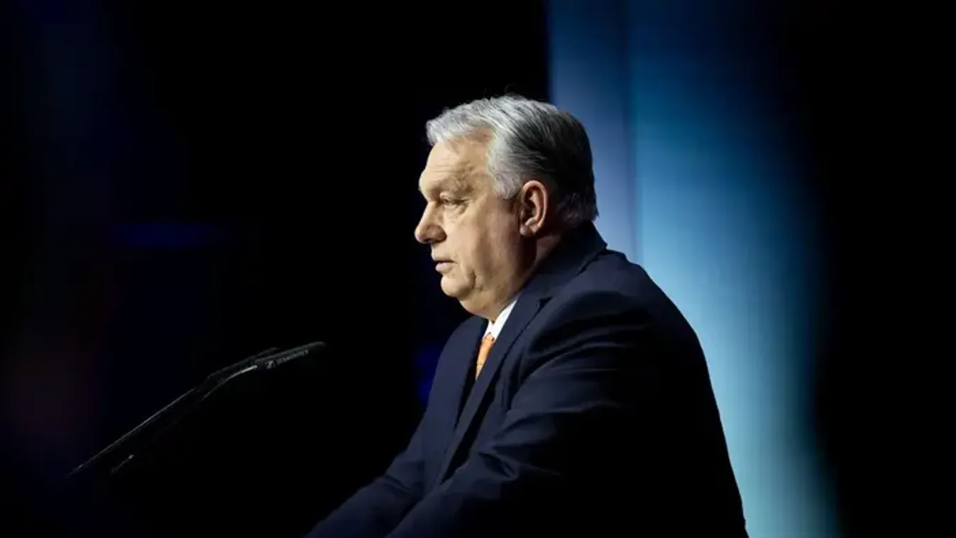 Orbán Viktor: A nemzeti petícióval üzenjük meg Brüsszelnek, hogy nem fizetünk - Videó