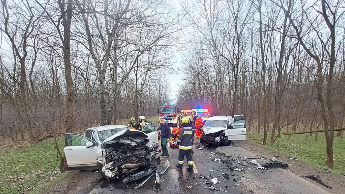 Durva fotók érkeztek a debreceni halálos baleset után