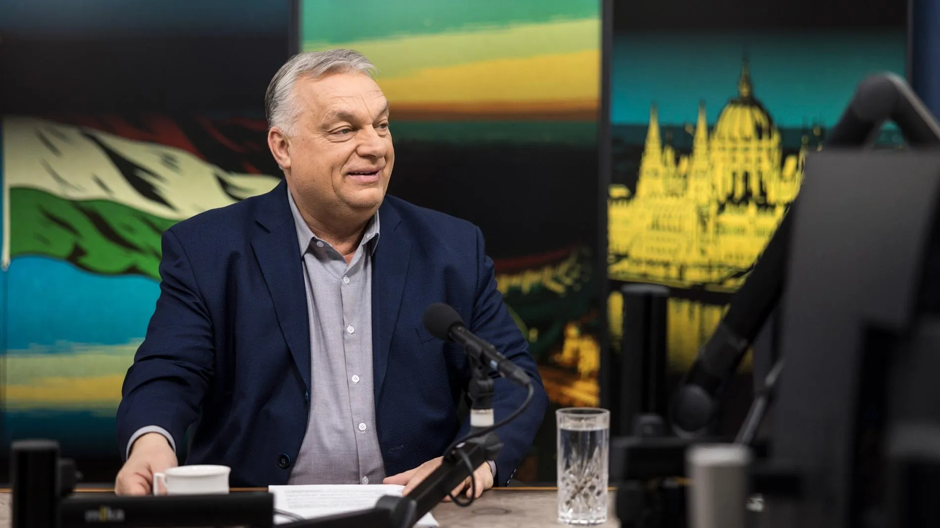 Orbán Viktor: Európában mi vagyunk az egyetlen szövetségese a béke kérdésében az Egyesült Államoknak