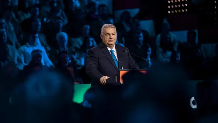 A Tisza Párt brüsszeli kreálmány