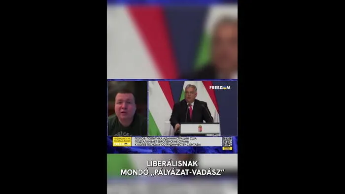 Bogdan Popov szerint az ukrán hírszerzés hadművelettel le tudná váltani Orbán Viktort