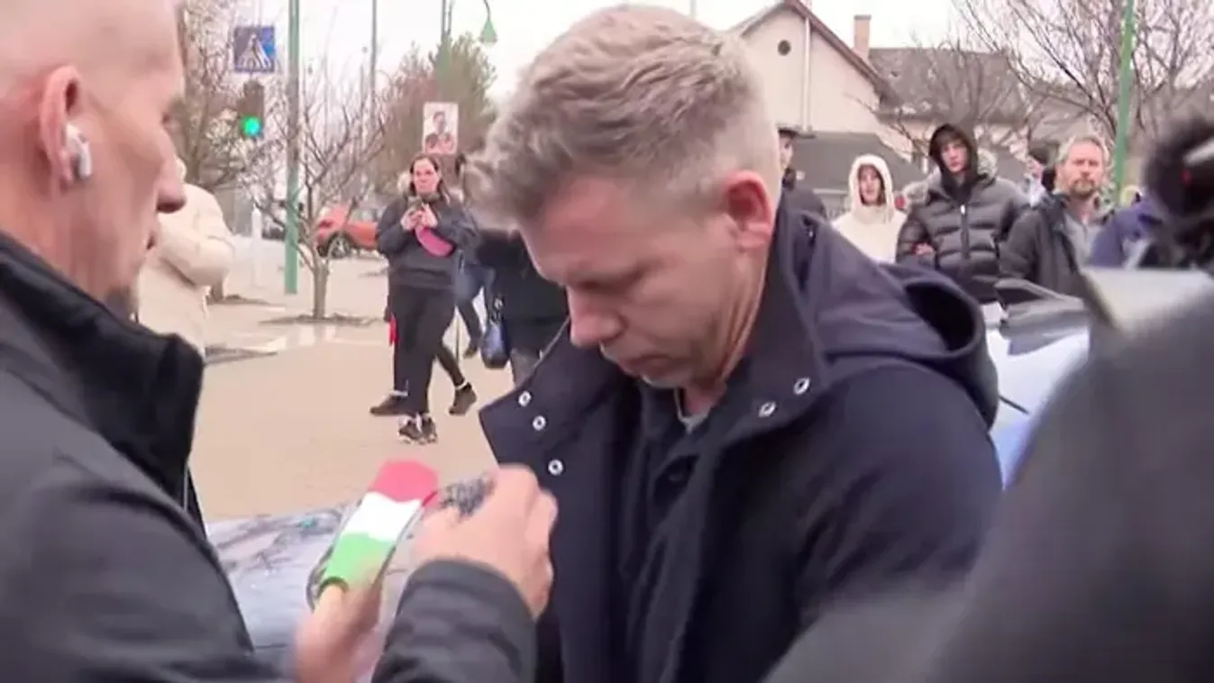 Kínos hallgatás: Magyar Péter válasz nélkül hagyta a HírTV kérdéseit