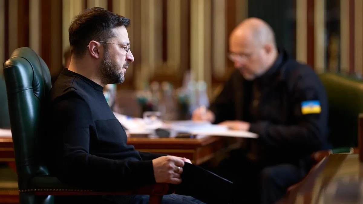 Zelenszkij és az ukránok nem engedik át az orosz kőolajat Magyarországra, Orbán Viktor méltó választ ígért erre 