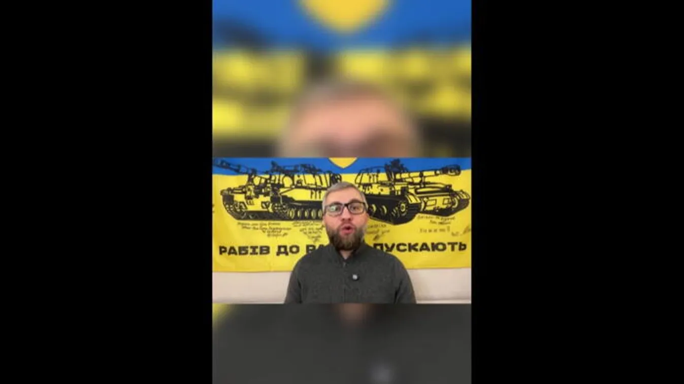 Ukrán képviselő fenyegeti Orbán Viktort, amiért nem támogatja Ukrajna uniós csatlakozását