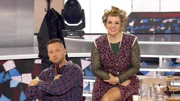 Peter Srámek és Gáspár Bea között olyan jó a kapcsolat, hogy az énekes már a vezetéknevét is Gáspárra változtatná