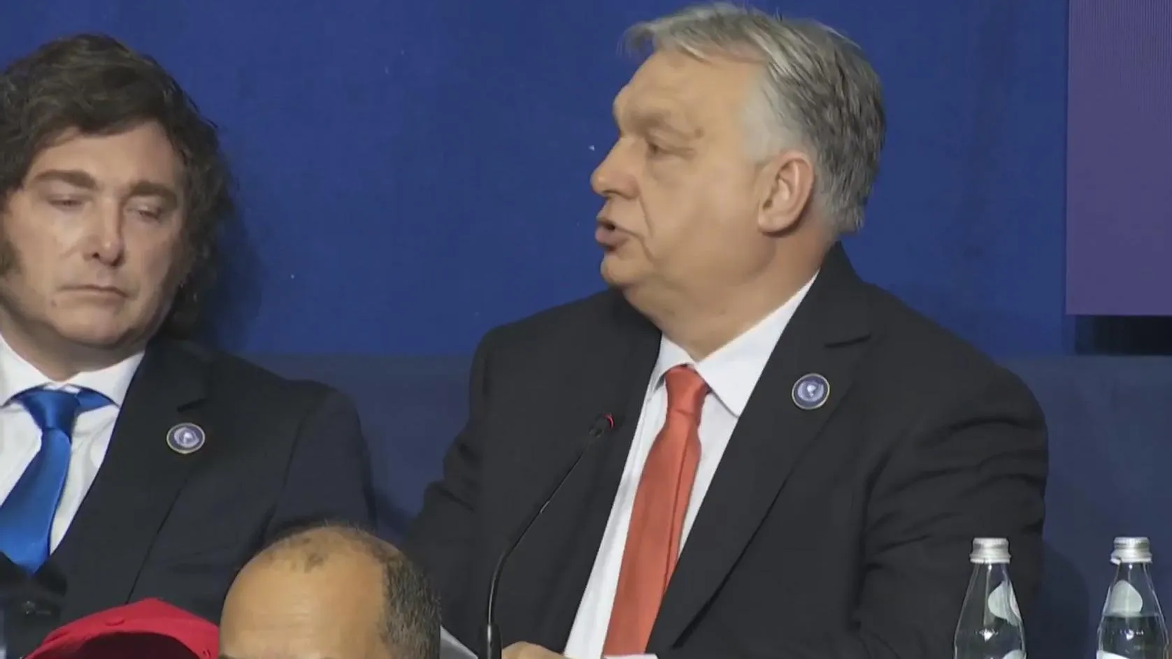 Orbán Viktor a Béketanács ülésén: „Egy olyan országot képviselek, amely egy brutális háború szomszédságában élt az utóbbi négy évben”