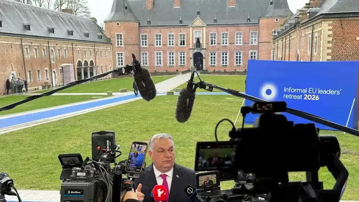 Orbán Viktor az EU-csúcson: Nem hagyjuk magunkat fenyegetni, béke kell és alacsonyabb energiaárak