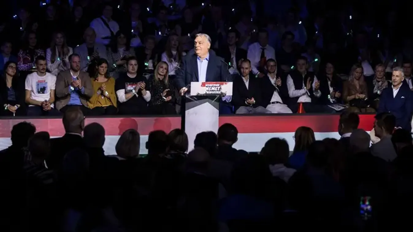 Orbán Viktor: Mindenki mérhet, amit akar, kiderült az igazság Balmazújvárosban + Videó