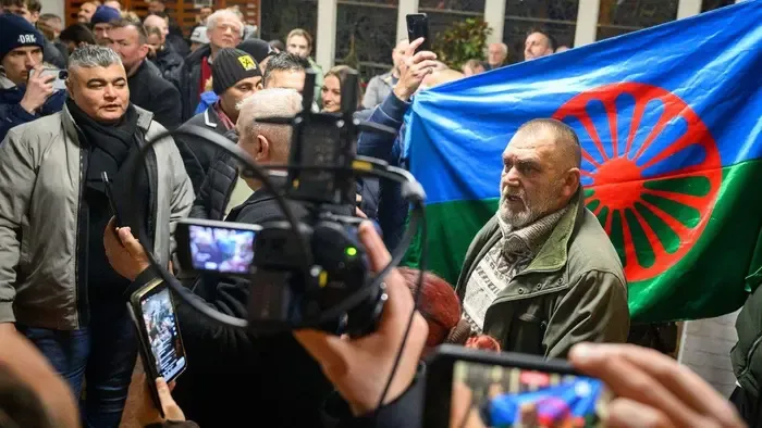 Rendőrségi ügy lehet a Lázárinfón provokáló bűnözők balhéjából