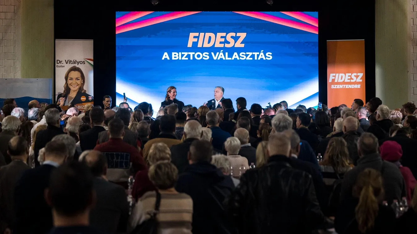 Orbán Viktor büszke arra, hogy a nemzeti oldal valamennyi jelöltje órák alatt összeszedte a választásokon való induláshoz szükséges 500 ajánlást