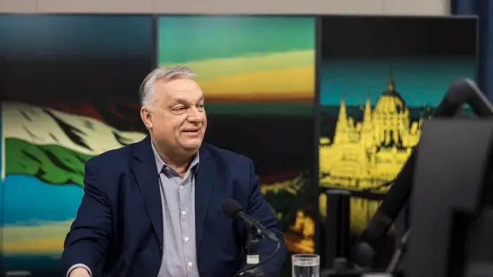 Orbán Viktor: Európában mi vagyunk az egyetlen szövetségese a béke kérdésében az Egyesült Államoknak