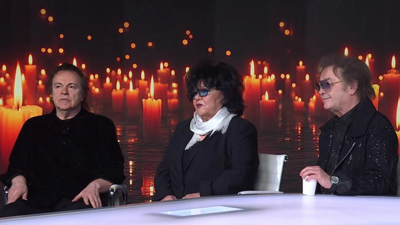 Így búcsúzott Dolly, Szikora Róbert és Novai Gábor Fenyő Miklóstól - videóval