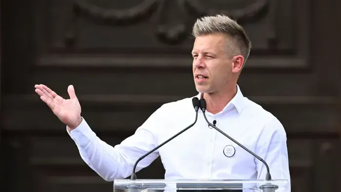 Magyar Pétert szíven ütötte a vereség, még a szava is elakadt