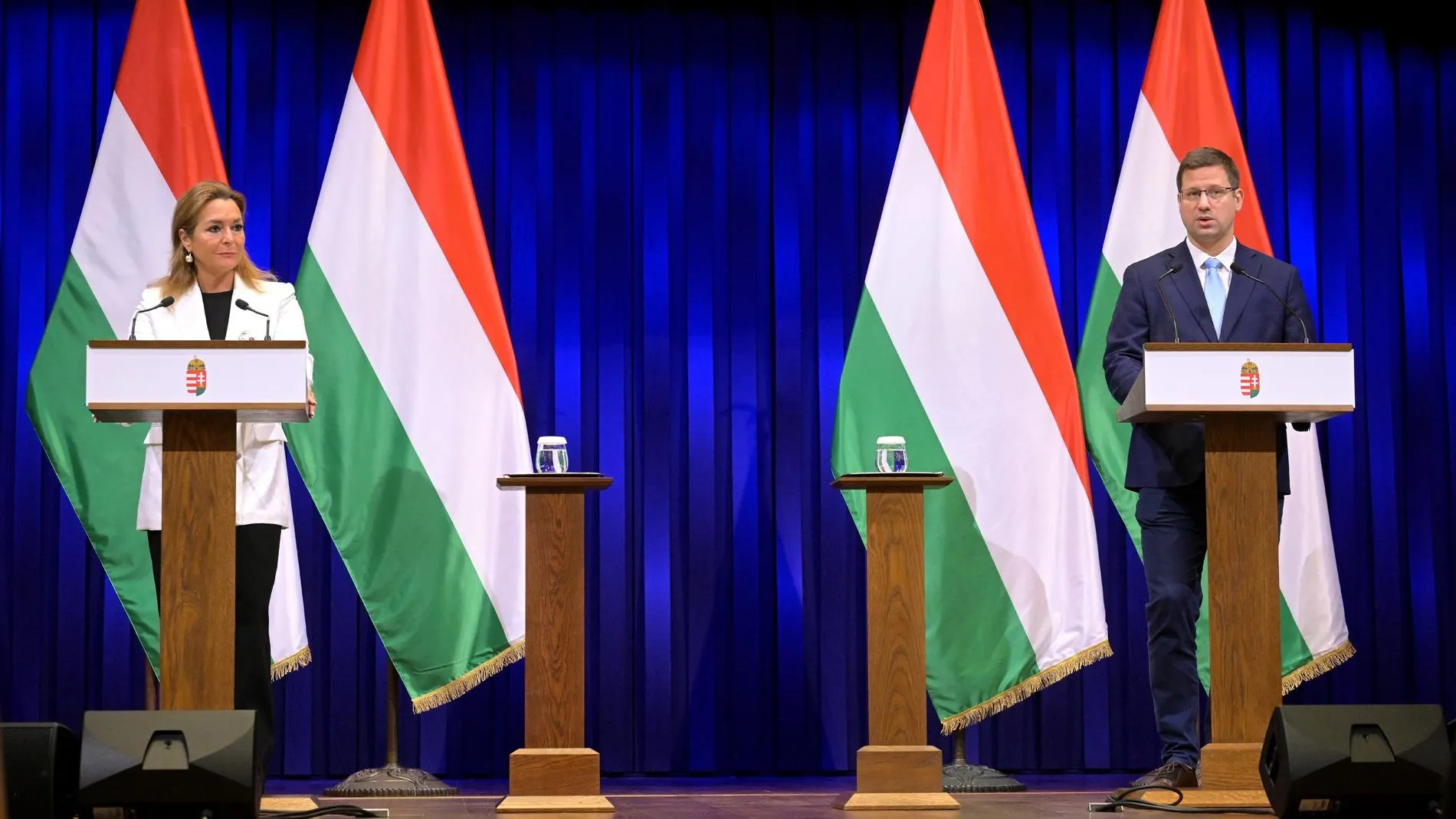 Gulyás Gergely: ha Ukrajna tartósan zárva tartja a Barátság kőolajvezetéket, az brutális benzinár-drágulást hoz