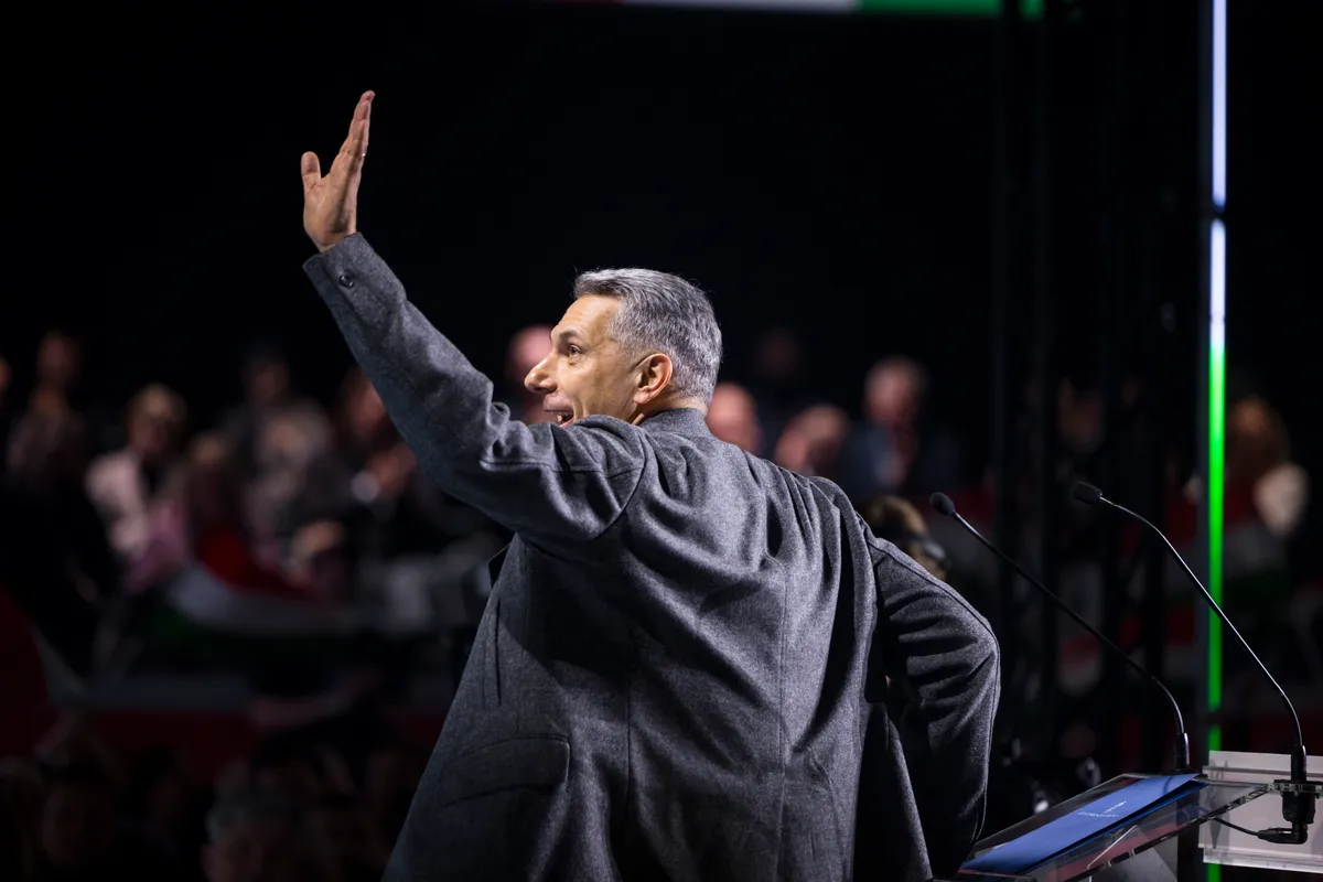 Lázár János úgy véli, az Alföldnek az a jó, ha nem rózsadombi ficsúrok irányítják az országot