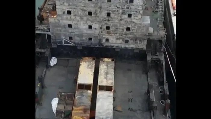 Hat év börtönre ítélték Angliában a tavalyi súlyos északi-tengeri hajószerencsétlenséget okozó hajó orosz kapitányát