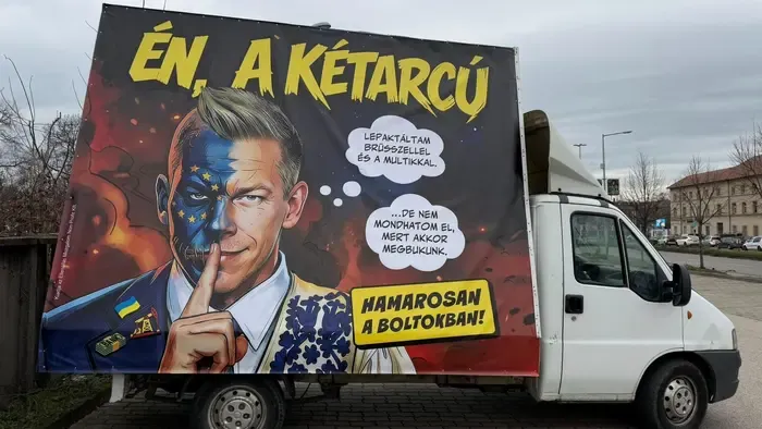 Hamarosan jön a leleplezés Magyar Péterről