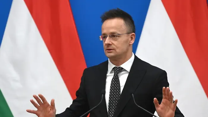 Szijjártó: újabb magyar ember halt meg az Ukrajnában zajló háborúban