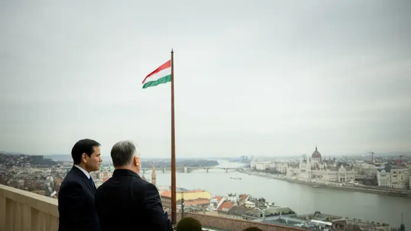 Az USA azt akarja, hogy sikeres legyen Magyarország, és hogy folytatni tudják az együttműködés építését Orbán Viktorral