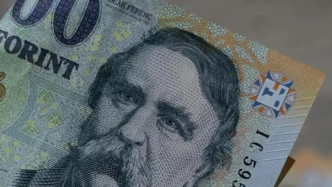 Történelmi csúcson hazánk nemzetközi tartaléka