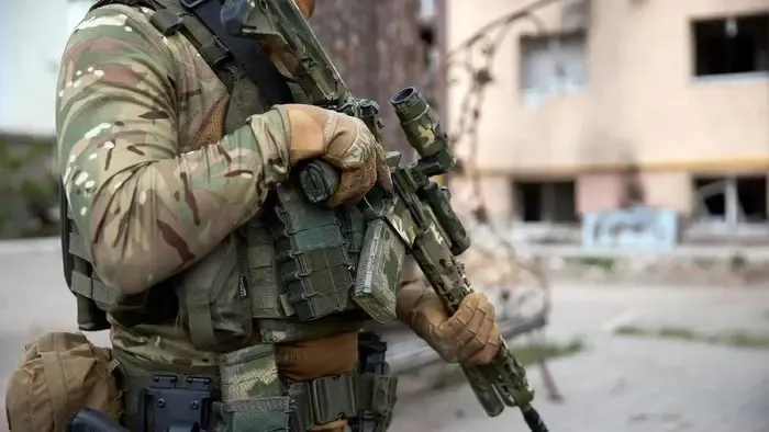 Elgurult a gyógyszer az ukrán veteránnál: Magyarországra és Szlovákiába küldené az ukrán hadsereget