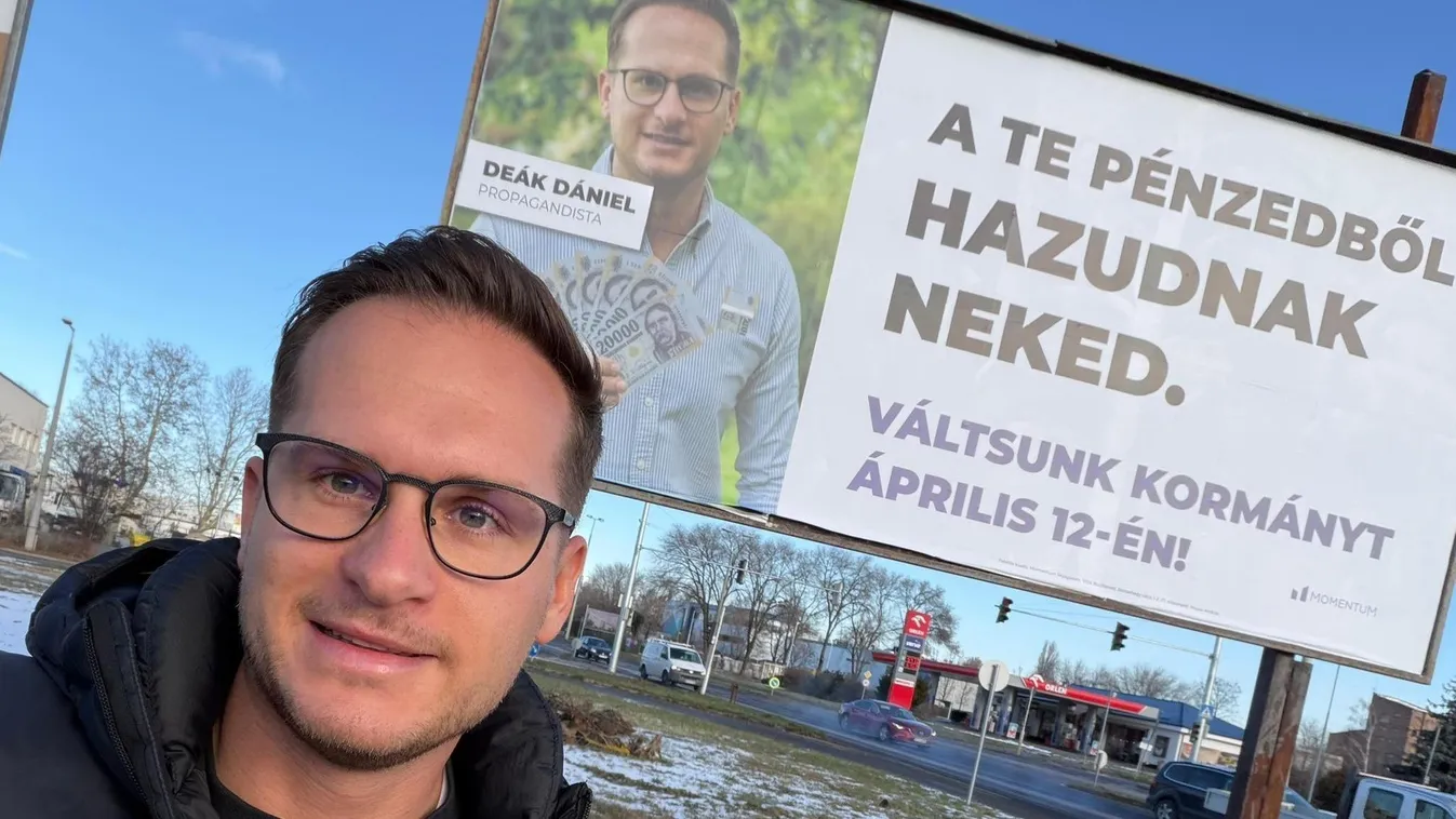 Deák Dániel: Magyar Péter politikai hasznot próbál húzni a meglőtt polgármester ügyéből