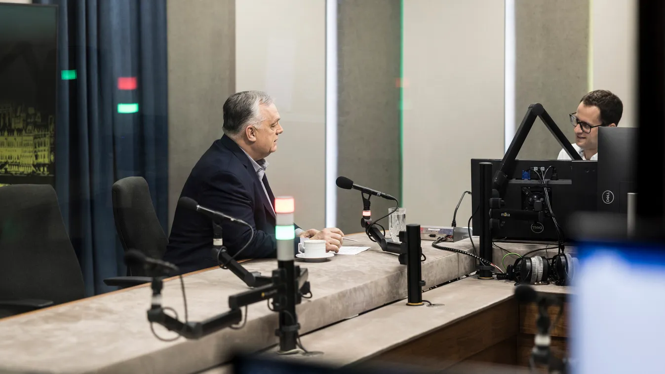 Orbán Viktor: csak a nemzeti kormány tud biztonságot adni Magyarországnak