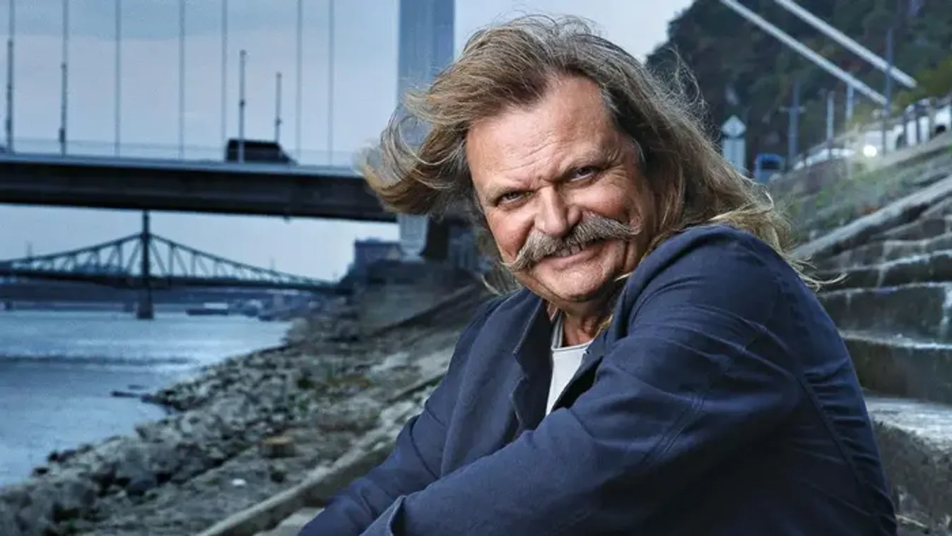 Szerelmes dallal köszöntötte a Valentin-napot Leslie Mandoki