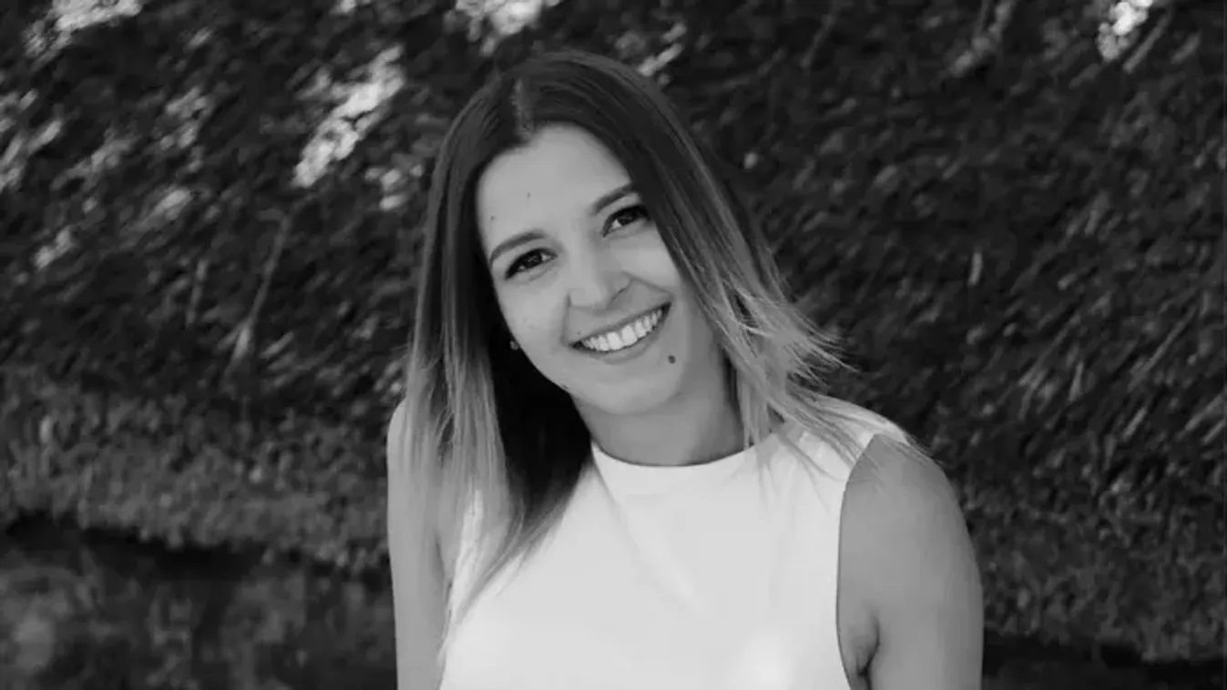 27 évesen meghalt Soltész Gréta