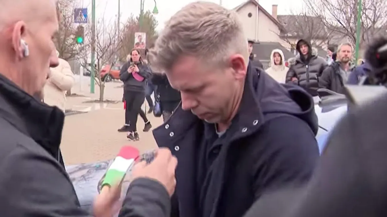 Kínos hallgatás: Magyar Péter válasz nélkül hagyta a HírTV kérdéseit