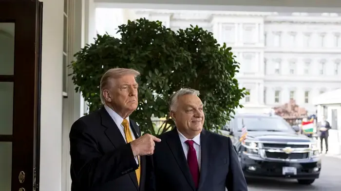 Orbán Viktor két hét múlva ismét találkozik Donald Trumppal