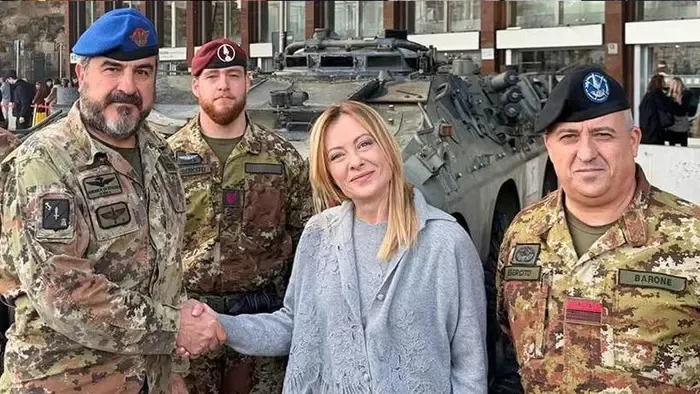 Migránstámadások után páncélosokat vezényeltek a Colosseumhoz