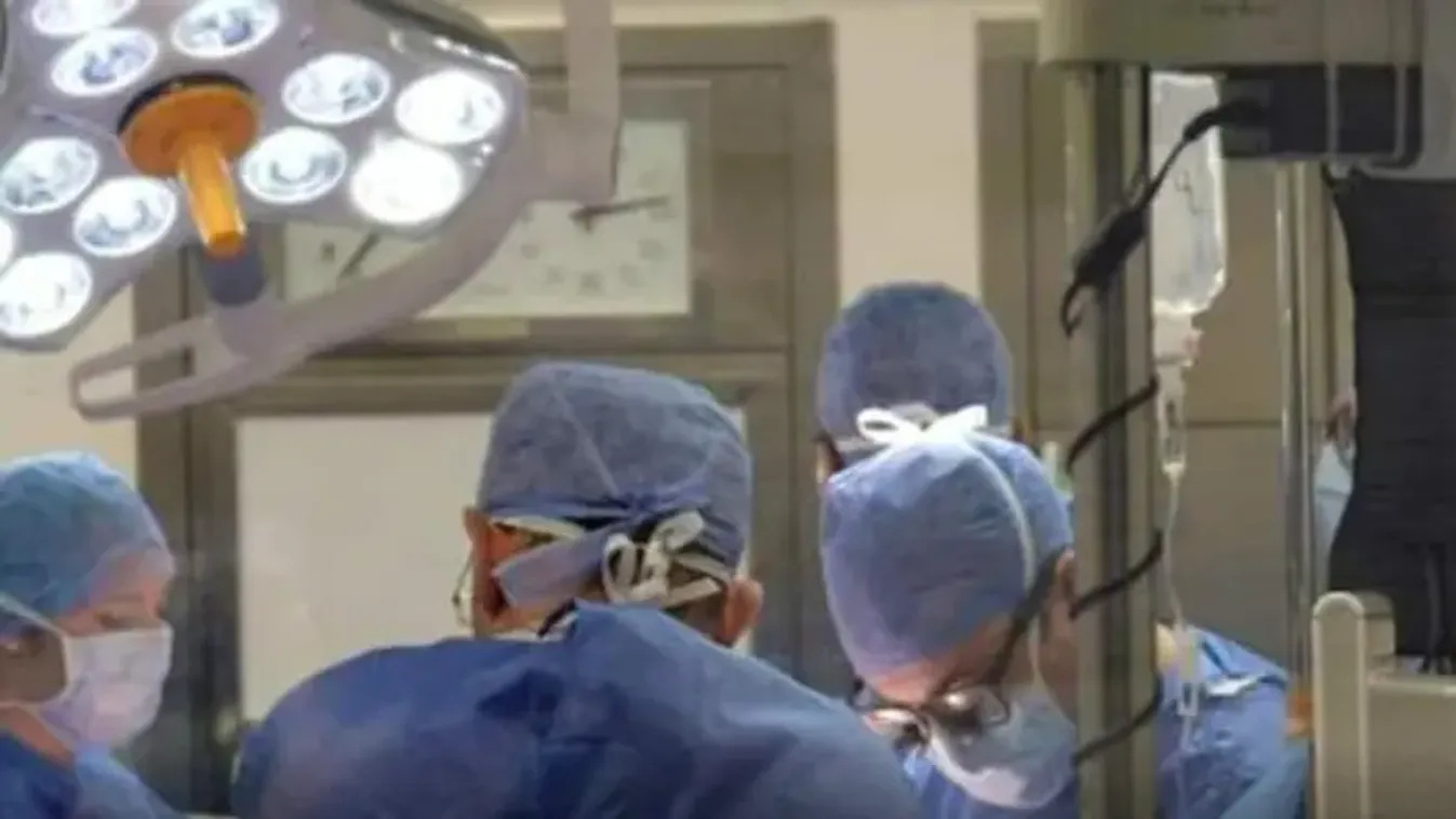 Rosszul hűtött szív miatt hiúsult meg egy kétéves kisfiú szívátültetése