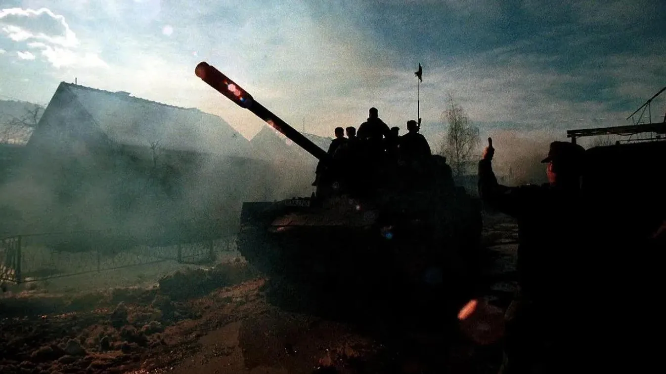 Kész a terv az európai csapatok bevetésére Ukrajnában, katonai bázisokat is építenének