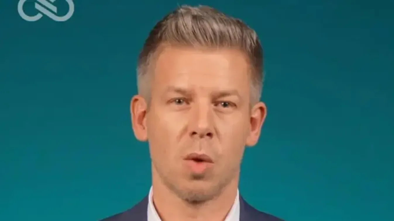 Deák Dániel: Magyar Péter beismerte, hogy kettős életet él