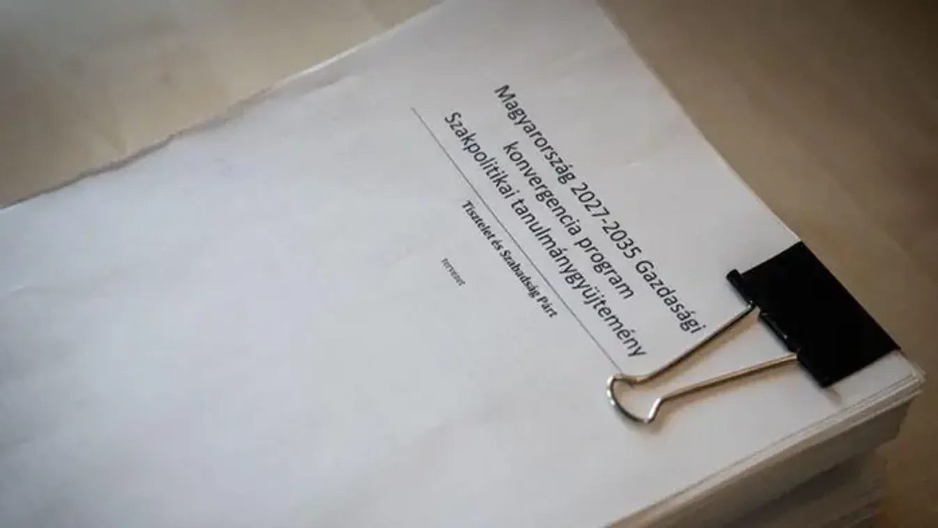 A Tisza brüsszeli programját két biztos forrás is alátámasztja