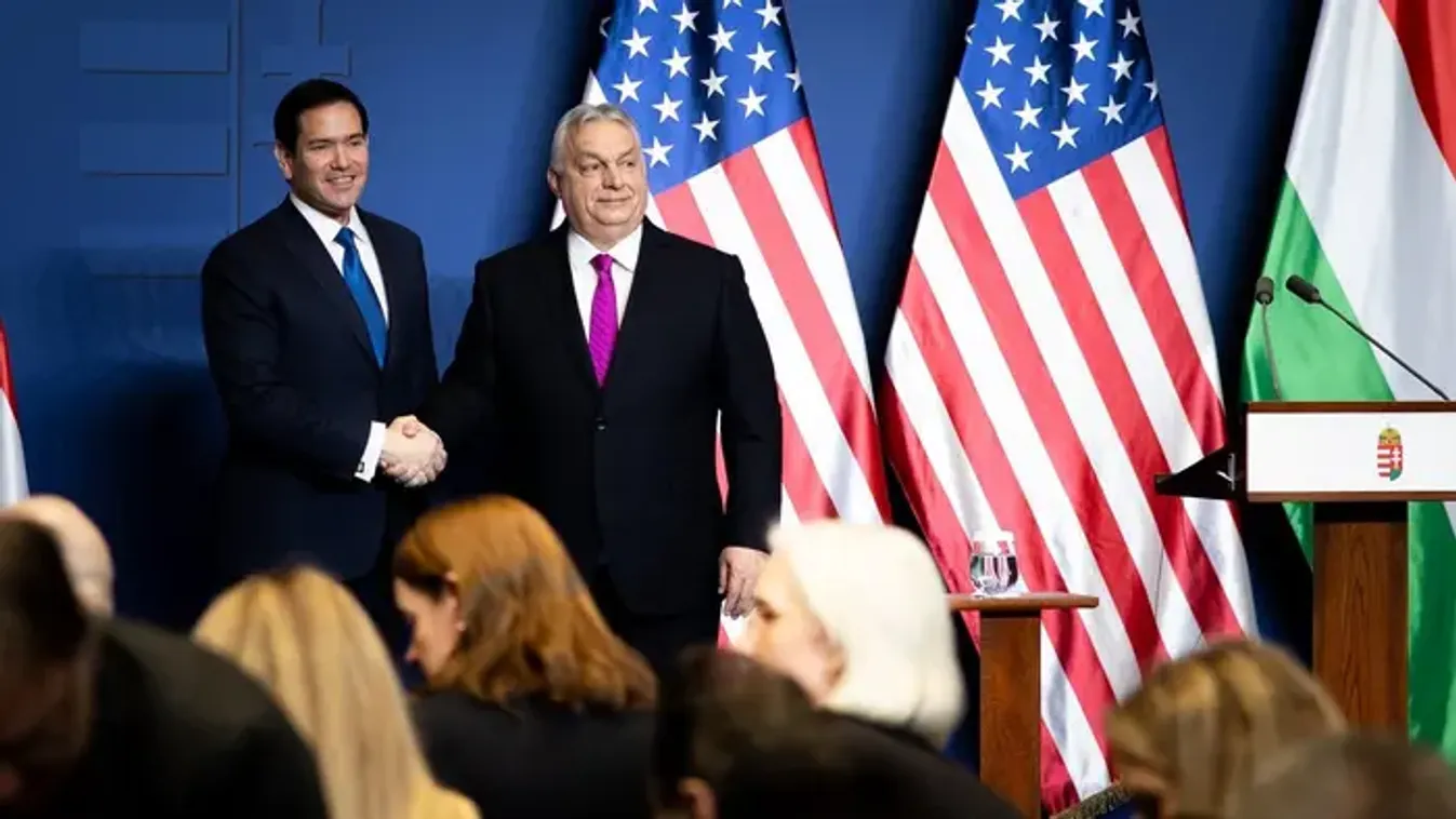 Majd megpukkadnak: irigykedik a német sajtó a magyar–amerikai kapcsolatokra