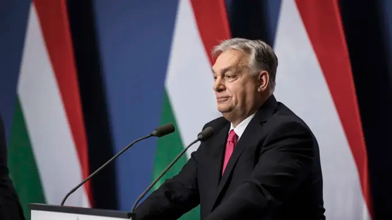 Orbán Viktor üzent Zelenszkijnek: „Ez nem rólunk szól, hanem Európa jövőjéről”