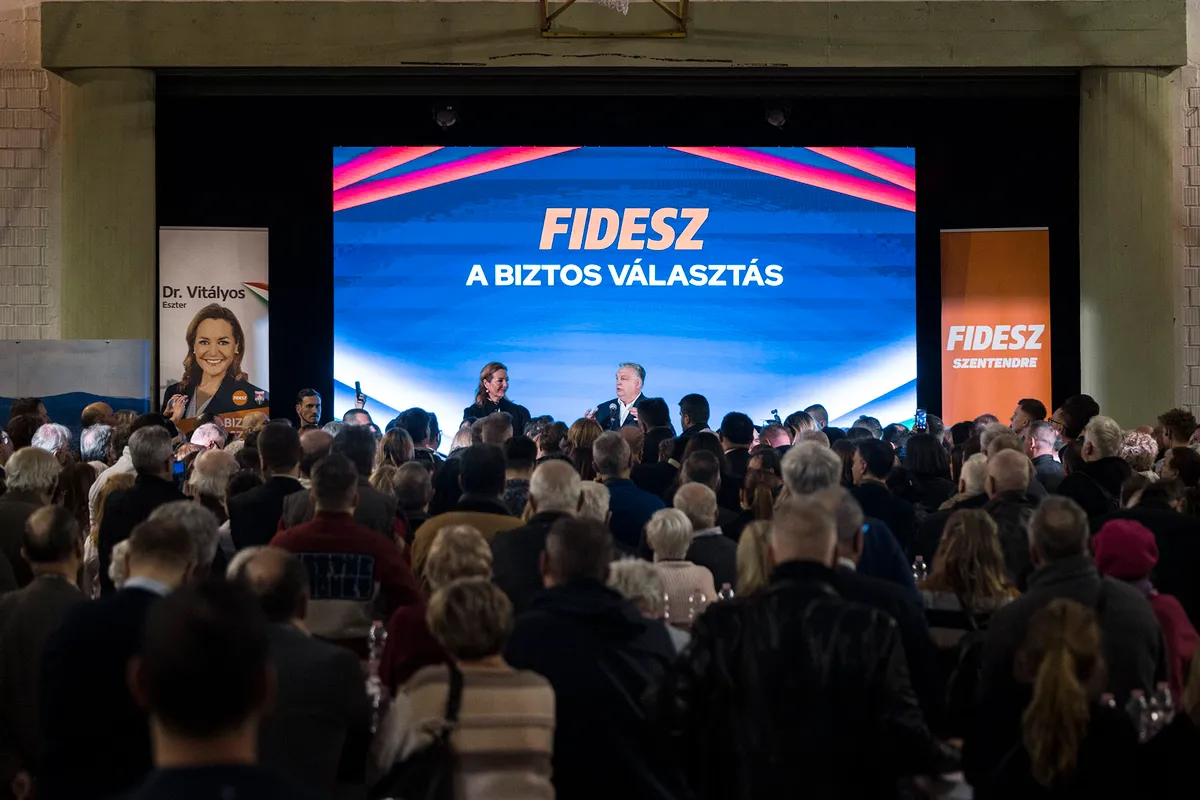 ORBÁN Viktor; VITÁLYOS Eszter