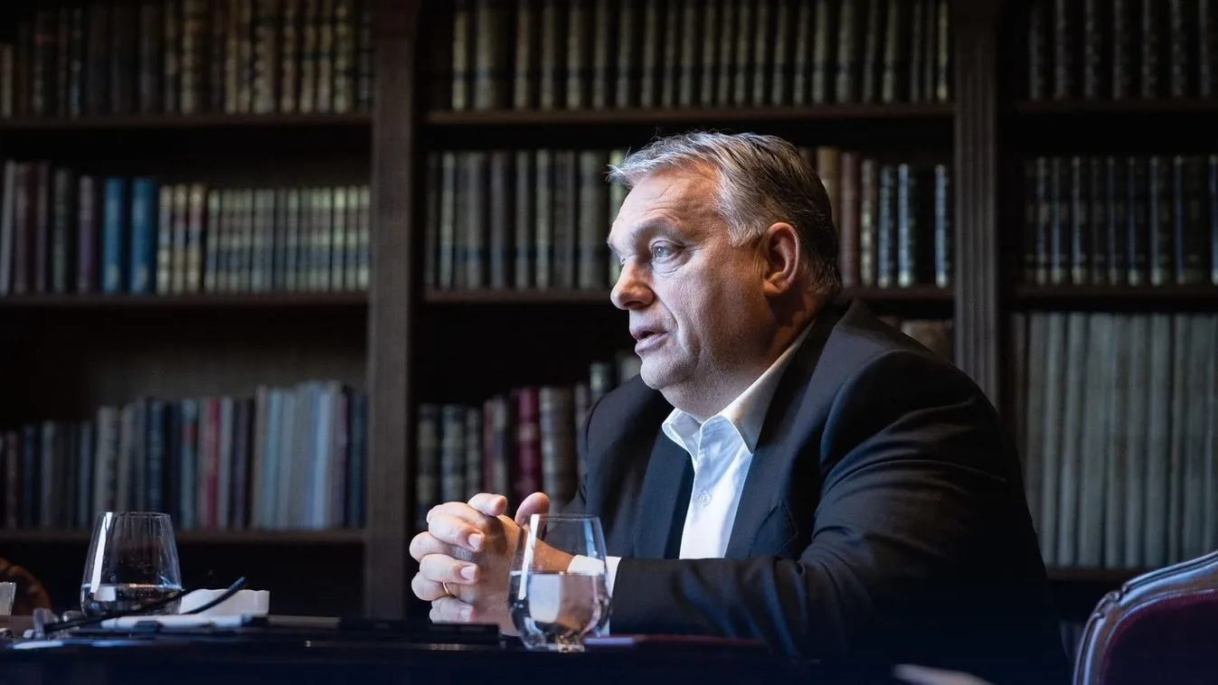 Az ukrán médiában már Orbán Viktor megöléséről diskurálnak