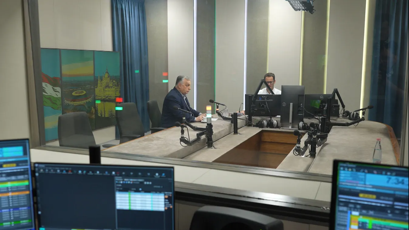 Orbán Viktor: szamárság a 13. és 14. havi nyugdíj elvételére irányuló felvetés