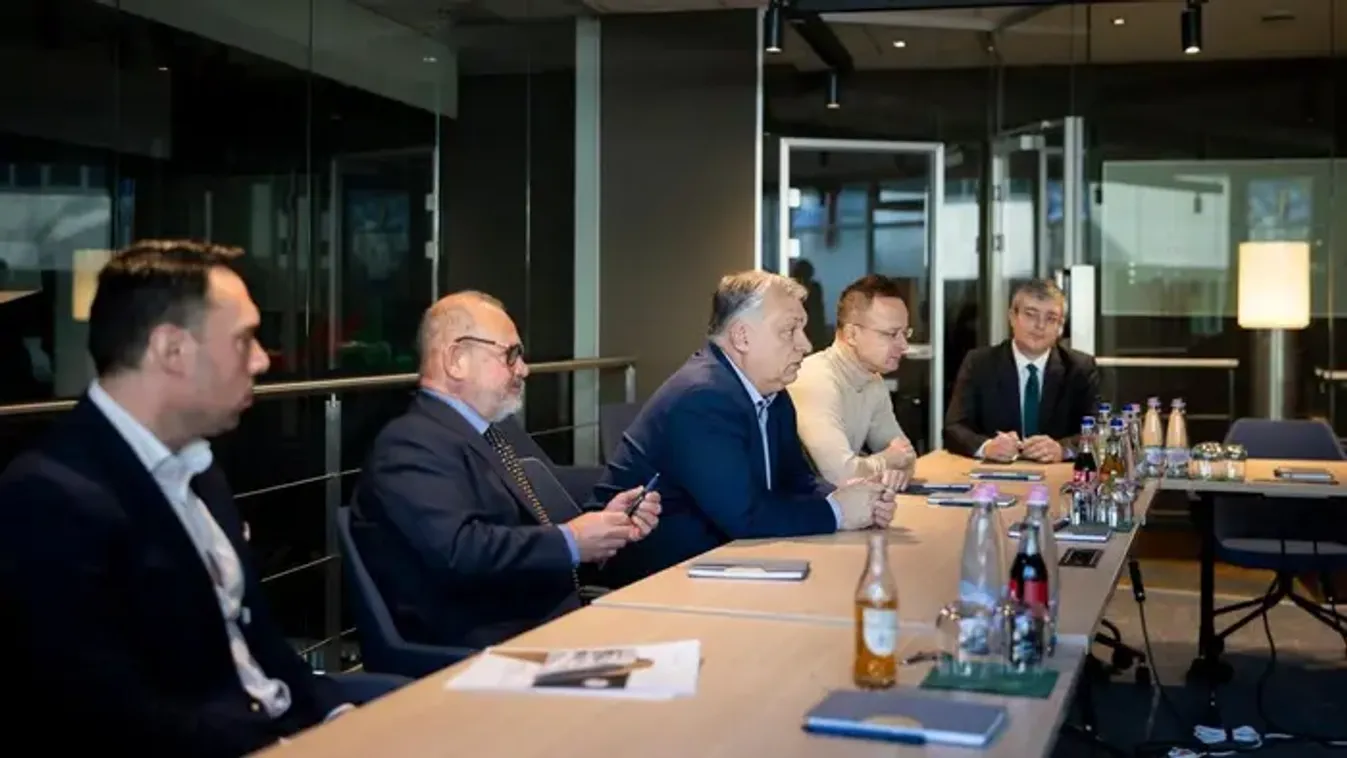 Magyarországot zsarolná Magyar Péter párttársa