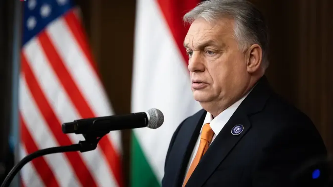 Orbán Viktor: Magyarország üzemanyag-ellátását sikerült megvédenünk