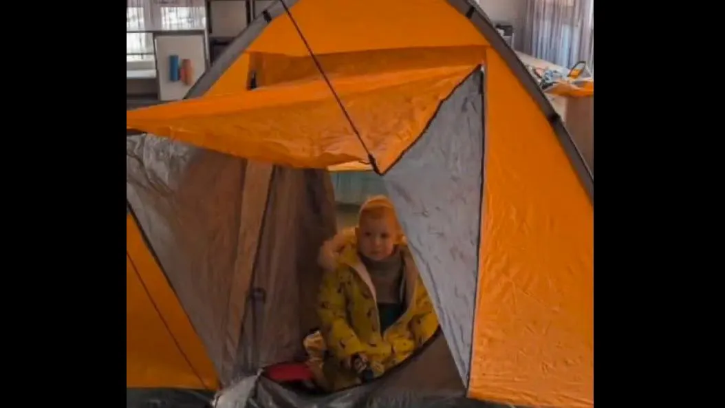 Ukrajnában drámai a helyzet, halálra fagynak az emberek