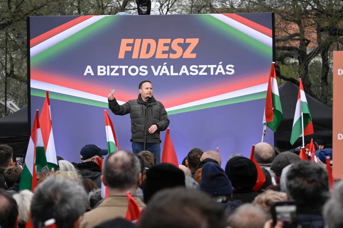 TAKÁCS Árpád; ORBÁN Viktor