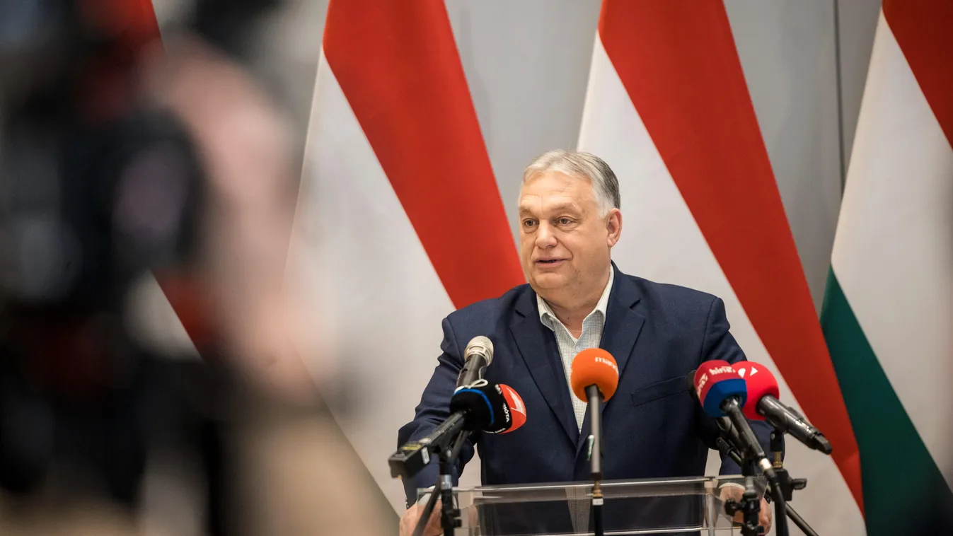 Orbán Viktor: Az első csatát megnyertük. A második csata április 12-én lesz