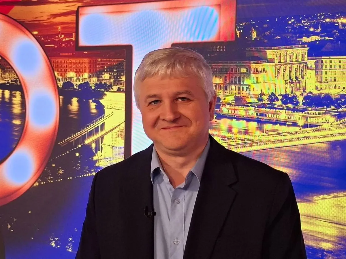 Nagy Attila Tibor szerint a külpolitika bekerülése a kampányba a Fidesz számára a jó